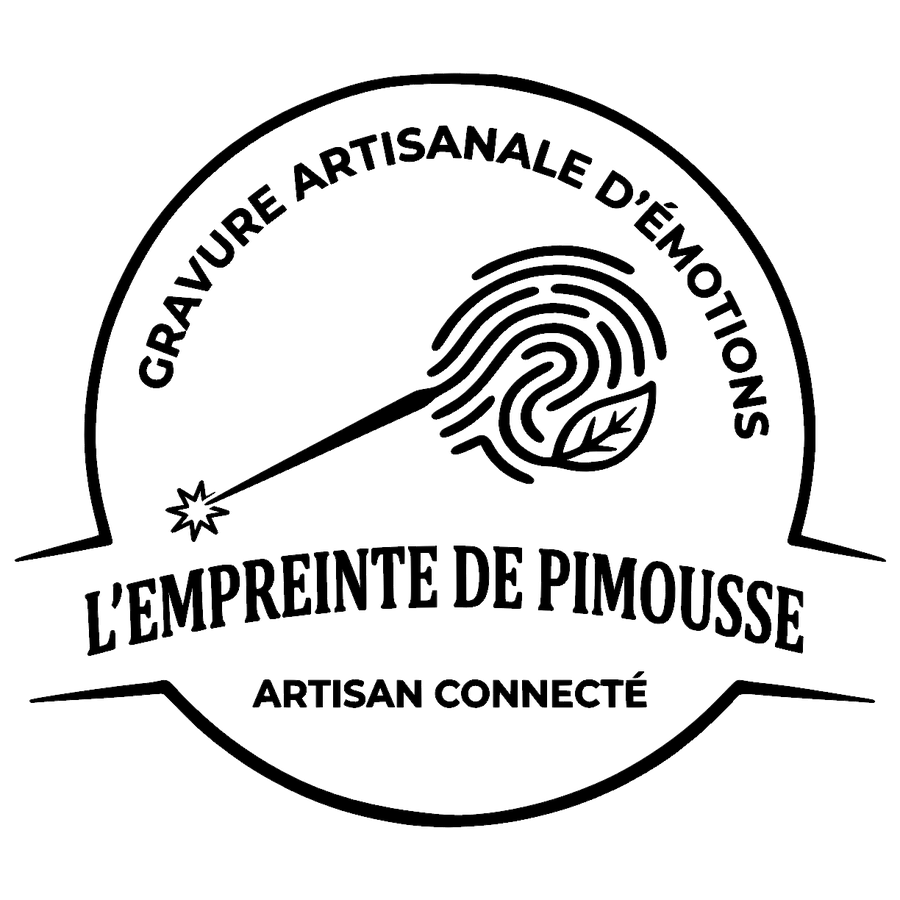 Logo L'empreinte de Pimousse